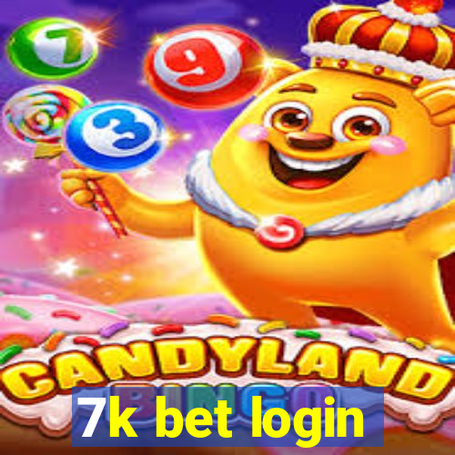 7k bet login